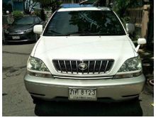 2001 Toyota Harrier 3.0 (ปี 97-03) 300G Wagon AT