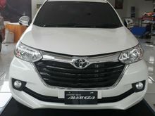 2017 Toyota Avanza 1.3 G MPV