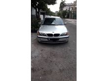 2003 BMW 318i 2.0 E46 Sedan
