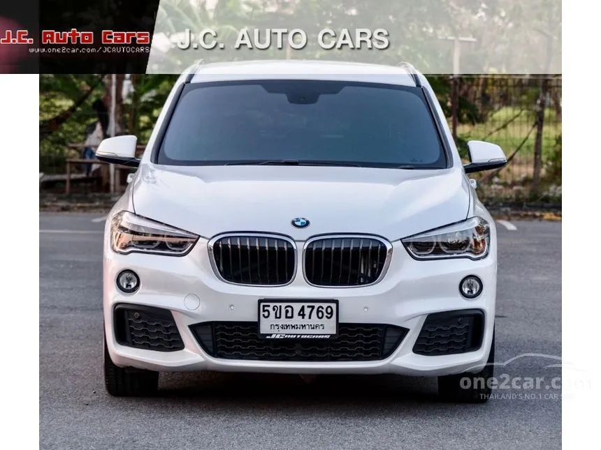 2019 BMW X1 sDrive20d M Sport SUV