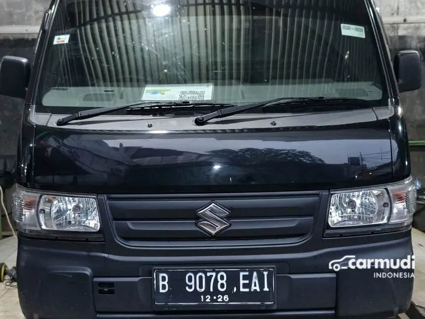2021 Suzuki Carry Pick Up Flat Deck AC/PS Pickup