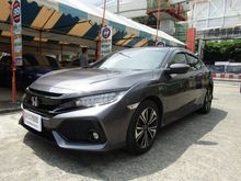 2017 Honda Civic 1.5 FK (ปี 17-21) Turbo Hatchback AT