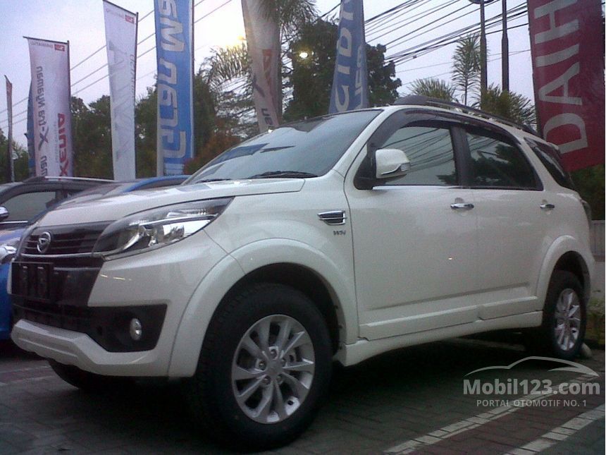 Jual Mobil Daihatsu Terios 2017 ADVENTURE R 1.5 di Jawa Jual Mobil Daihatsu Terios 2017 ADVENTURE R 1.5 di Jawa