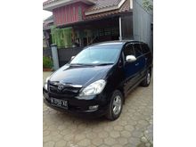 2008 Toyota Kijang Innova 2.0 G MPV