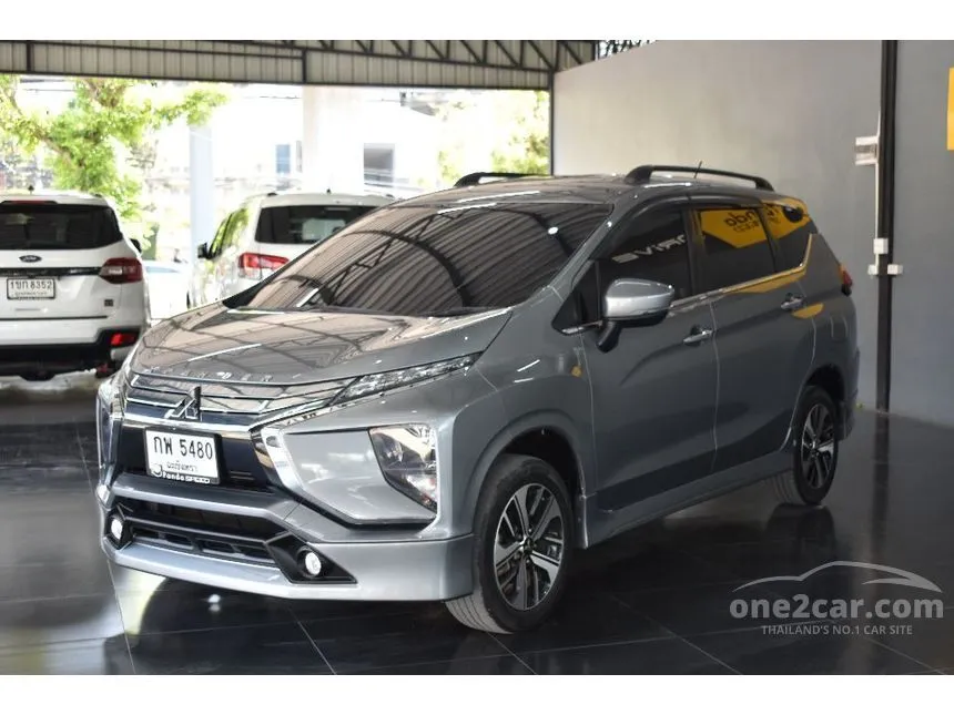 2020 Mitsubishi Xpander GT Wagon