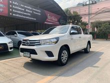 2017 Toyota Hilux Revo 2.4 SMARTCAB J Pickup MT