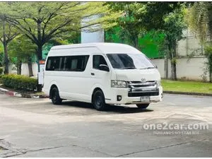 2016 Toyota HIACE 3.0 D4D Van