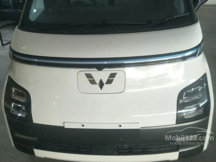 Jual Mobil Wuling EV 2024 Air ev Long Range di DKI Jakarta Automatic Hatchback Putih Rp 250.000.000