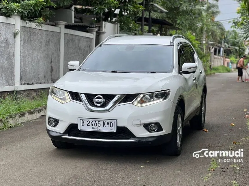 2015 Nissan X-Trail SUV