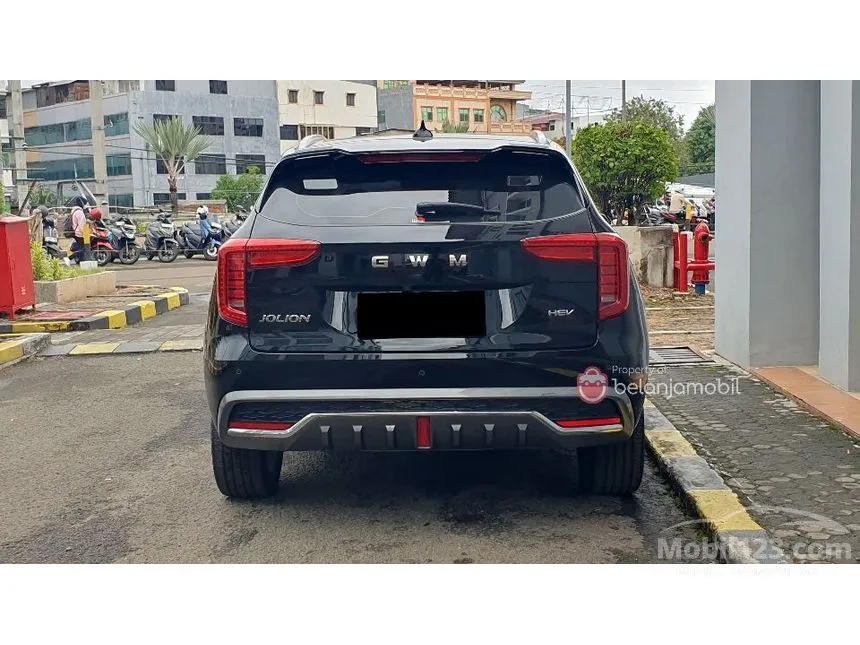 2025 GWM Haval Jolion HEV SUV