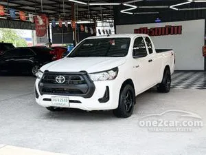 2020 Toyota HILUX REVO 2.4 Z Edition Mid STD Smart Cab Pickup