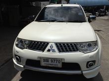 2012 Mitsubishi Pajero Sport 2.5 (ปี 08-15) GT SUV AT