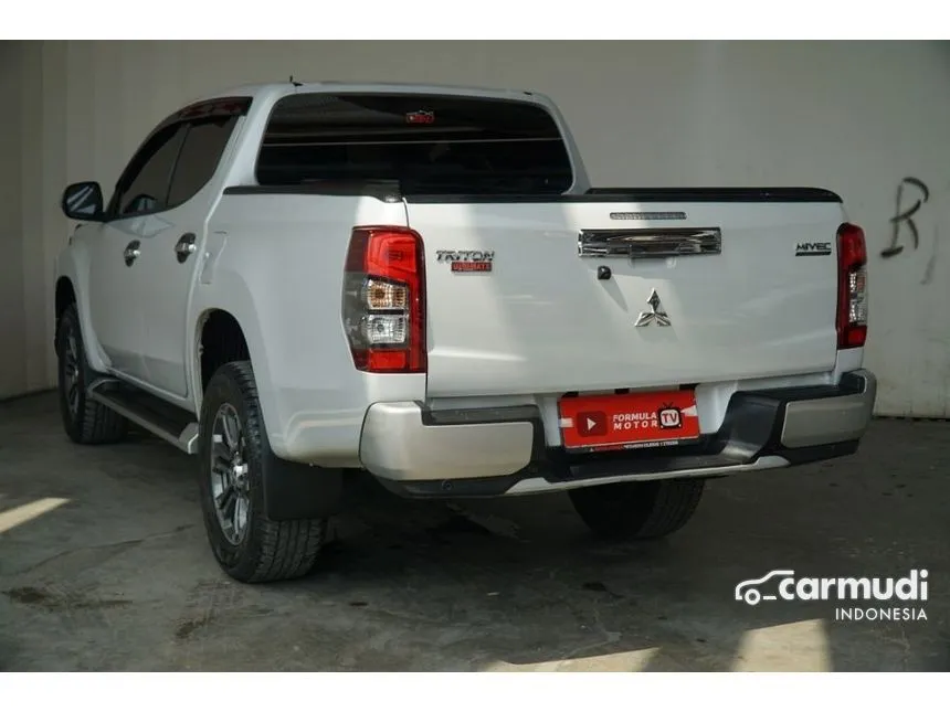 2021 Mitsubishi Triton ULTIMATE Dual Cab Pick-up