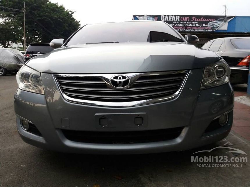 Jual Mobil Toyota Camry 2007 Q 3.5 di DKI Jakarta Jual Mobil Toyota Camry 2007 Q 3.5 di DKI Jakarta
