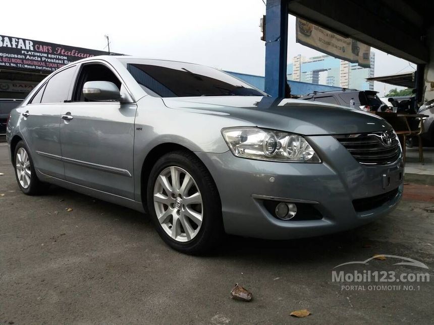 Jual Mobil Toyota Camry 2007 Q 3.5 di DKI Jakarta Jual Mobil Toyota Camry 2007 Q 3.5 di DKI Jakarta