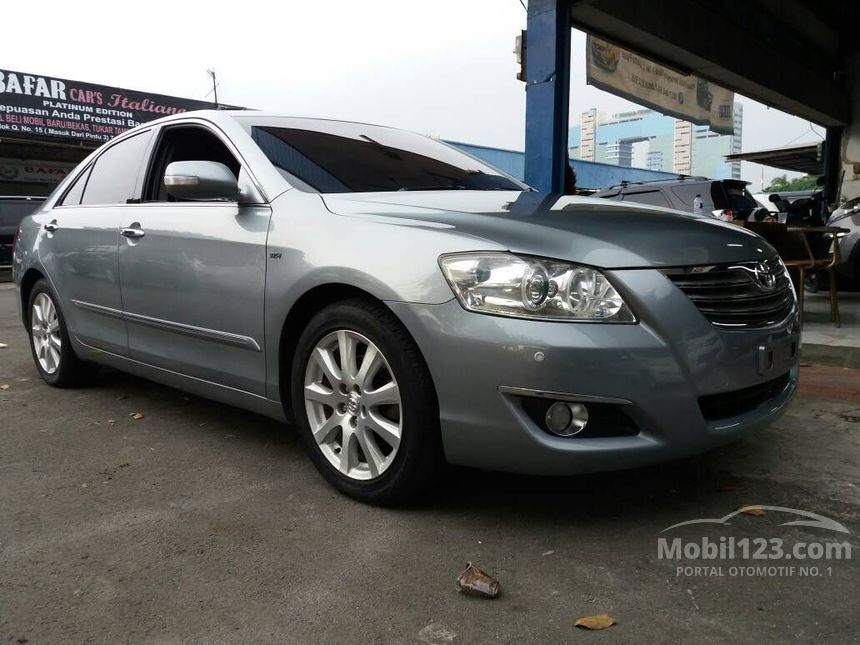 Jual Mobil Toyota Camry 2007 Q 3.5 di DKI Jakarta 