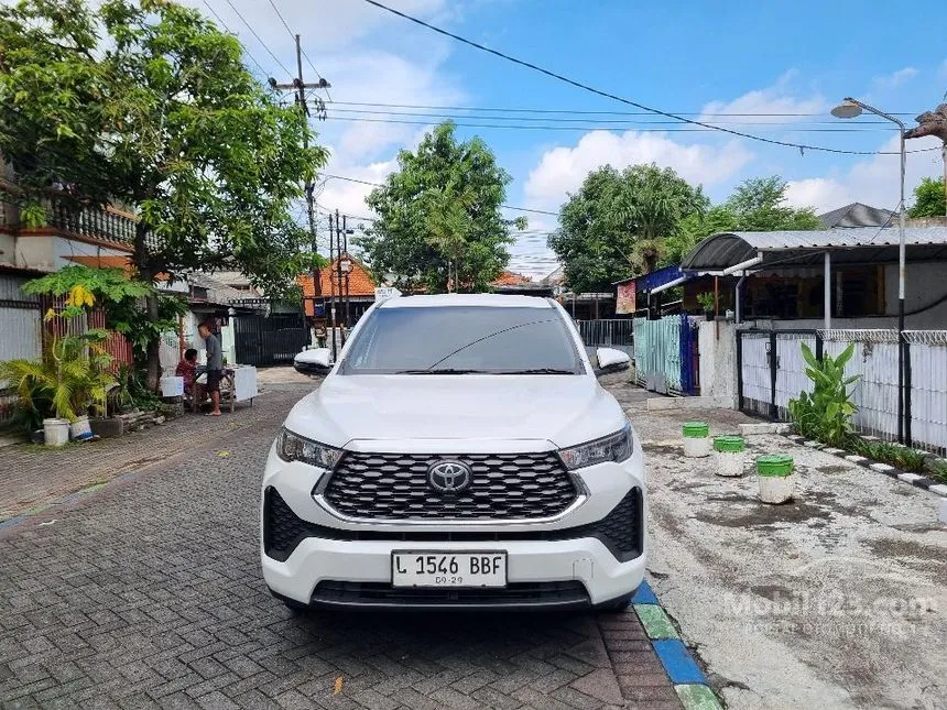 2024 Toyota Kijang Innova Zenix G (Premium Color) MPV