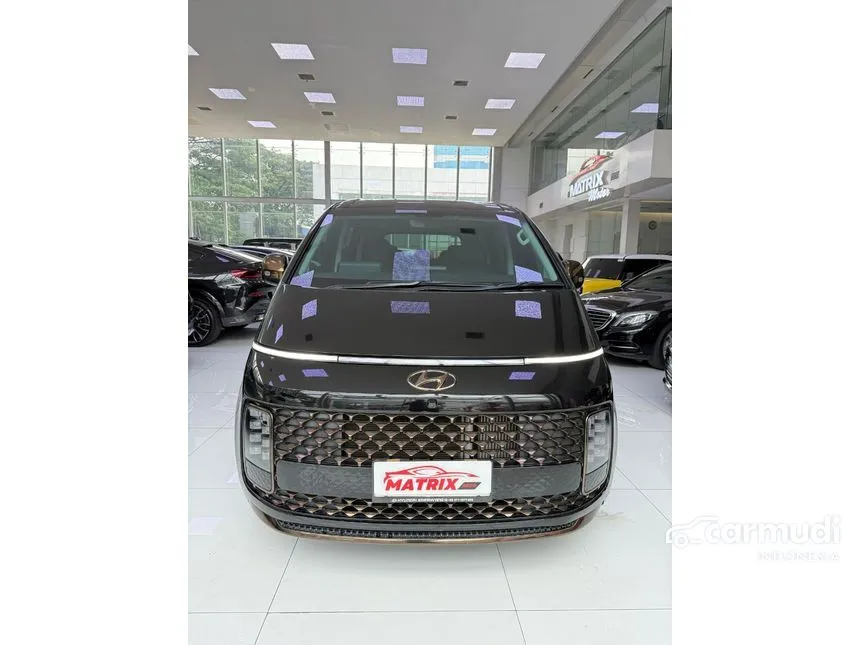 2022 Hyundai Staria Signature 9 MPV
