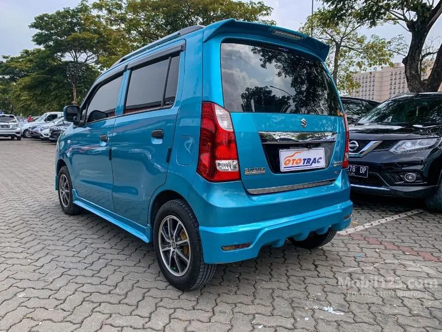 Wagon R Gl Jual Mobil Suzuki Karimun Wagon R 2014 GL Wagon R 1.0 di Banten Manual ...