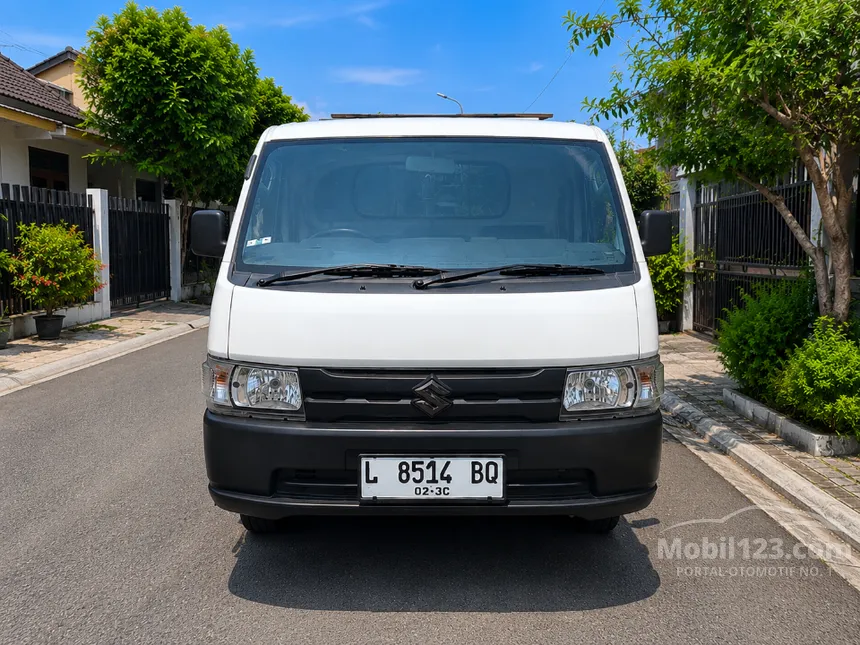 2019 Suzuki Carry Pick Up Flat Deck Pickup