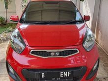 2013 KIA Picanto 1.2 SE 3 Hatchback