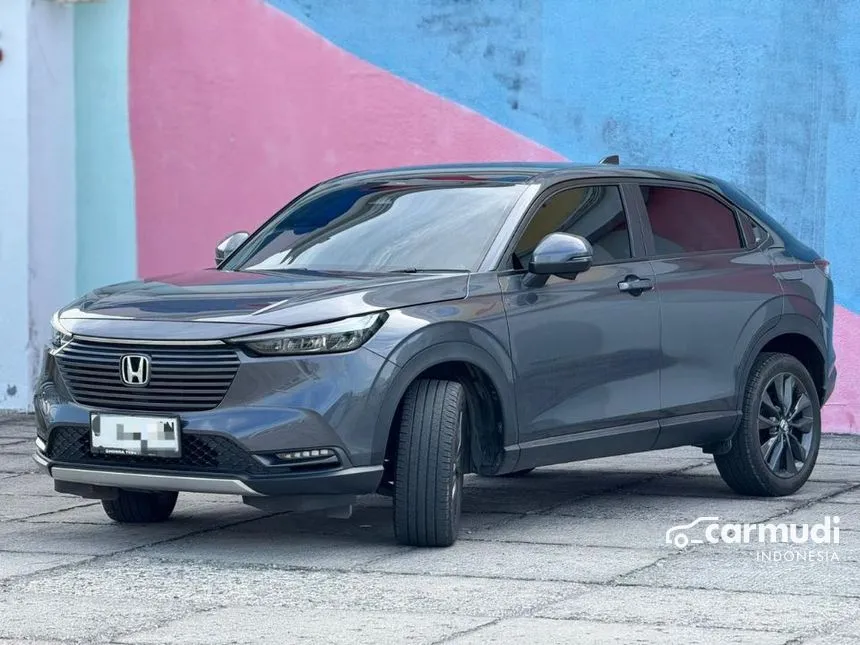 2022 Honda HR-V SE SUV