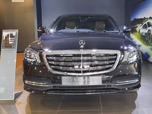 2019 Mercedes-Benz S450 L 3,0 Base Spec Sedan