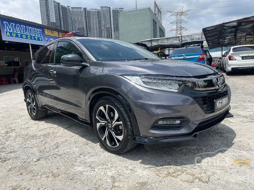 2021 Honda HR-V i-VTEC RS SUV