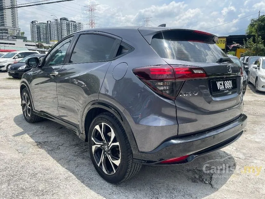 2021 Honda HR-V i-VTEC RS SUV