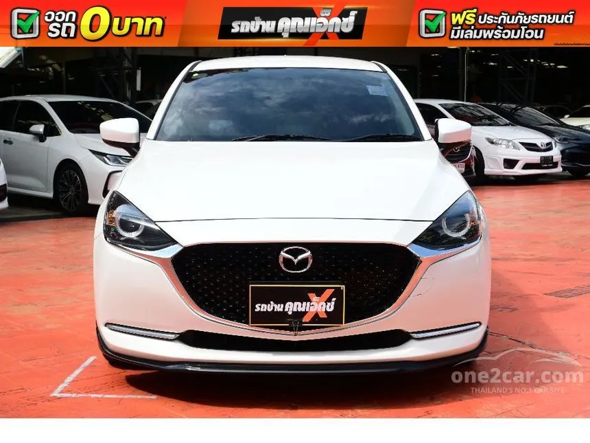 2023 Mazda 2 S Sports Leather Hatchback