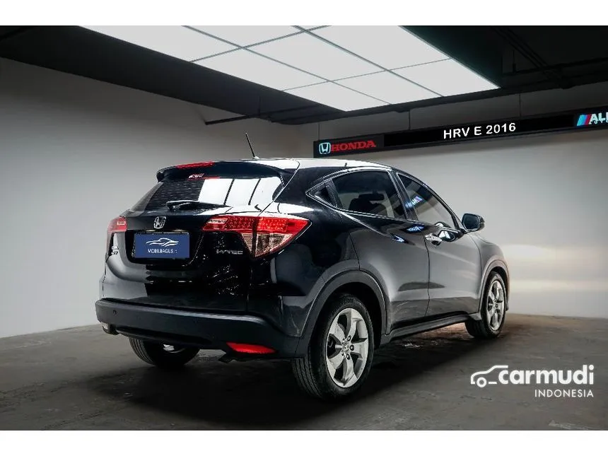 2016 Honda HR-V E SUV