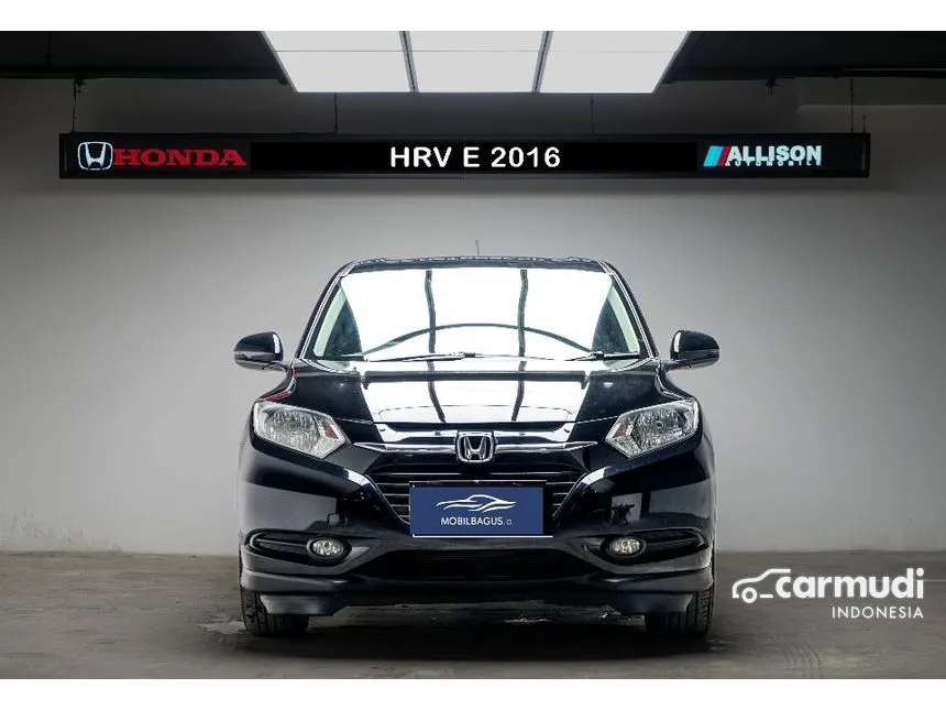 2016 Honda HR-V E SUV