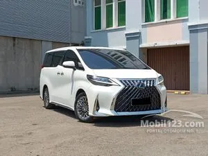 2023 Lexus LM 350h 2.5 7 Seater MPV