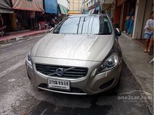 2014 Volvo S60 1.6 (ปี 11-15) DRIVe Sedan AT