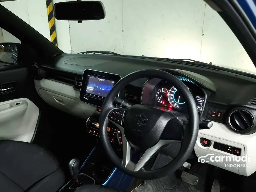 2017 Suzuki Ignis GX SUV