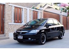 2003 Honda City 1.5 (ปี 02-05) E i-DSi Sedan AT