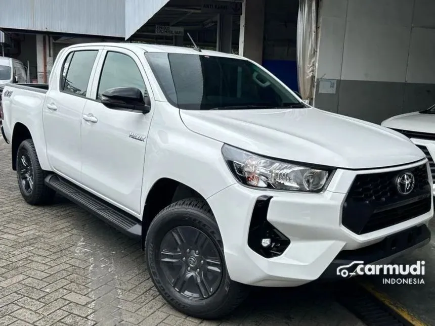 2024 Toyota Hilux G Dual Cab Pick-up