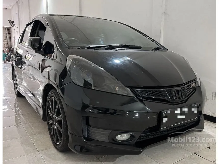 2013 Honda Jazz RS Hatchback