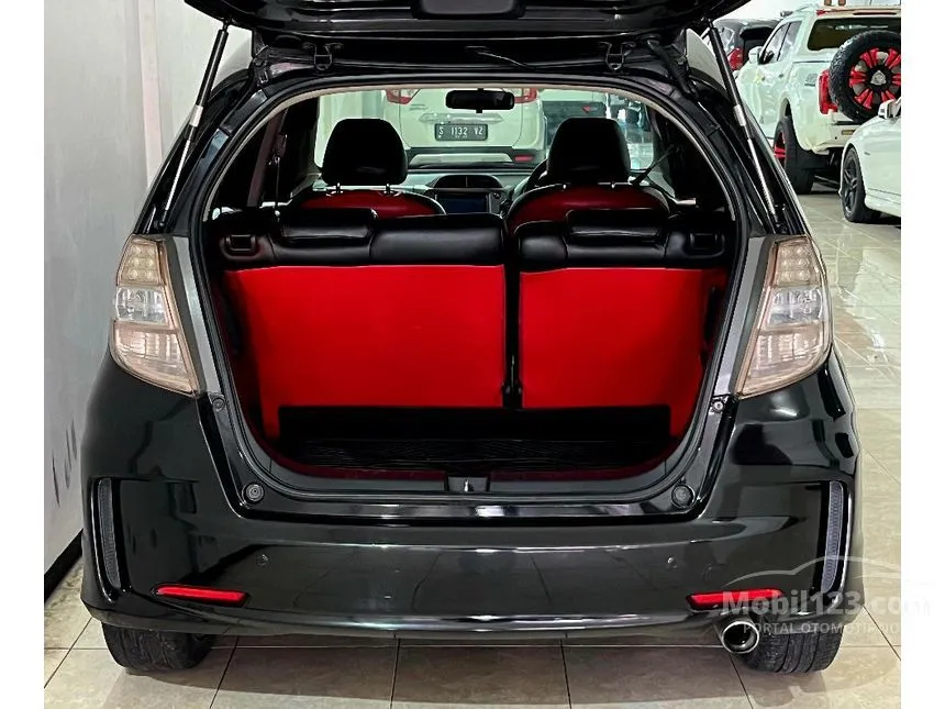 2013 Honda Jazz RS Hatchback