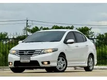 2013 Honda City 1.5 (ปี 08-14) S CNG Sedan