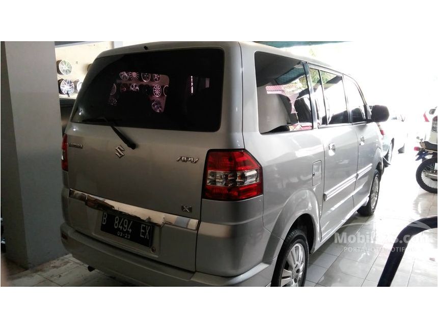 Jual Mobil Suzuki APV 2006 GE 1.5 di DKI Jakarta Manual 