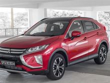 MITSUBISHI ECLIPSE CROSS HARGA TERMURAH