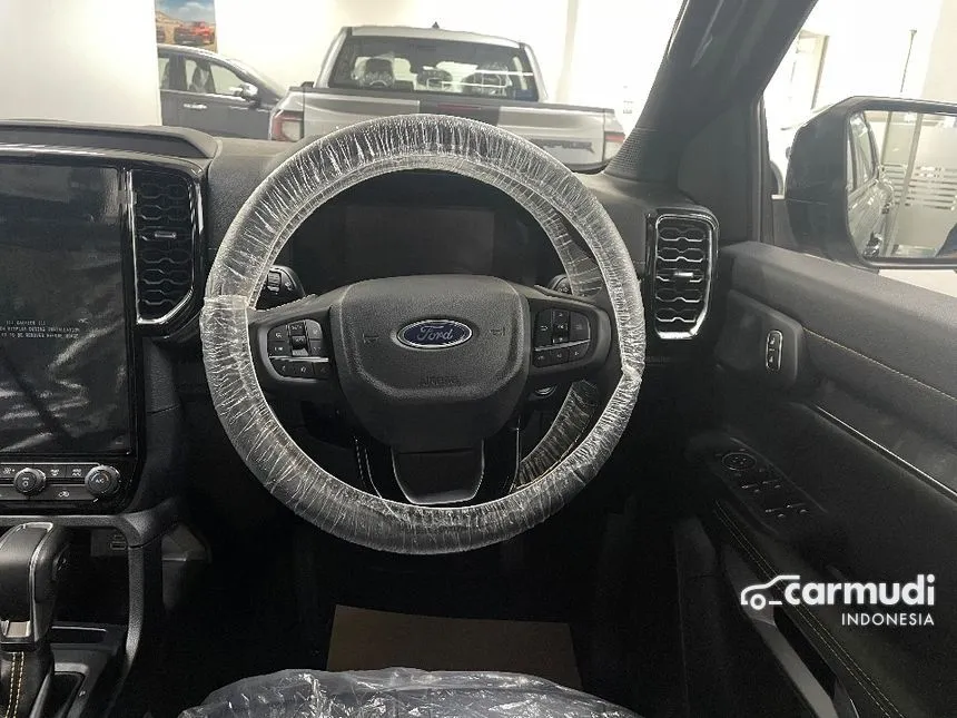 2024 Ford Ranger Wildtrak Pickup