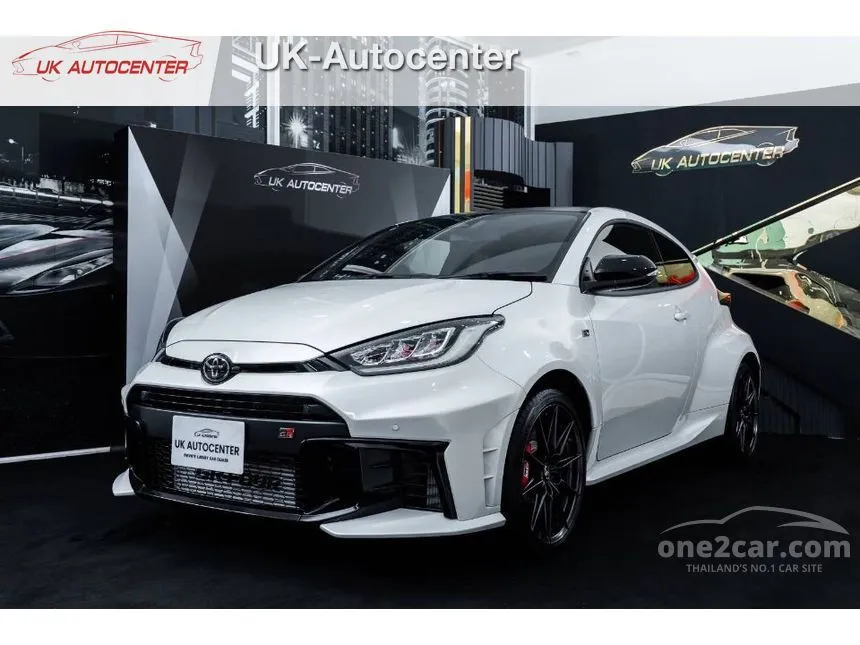 2026 Toyota GR Yaris RZ High Performance Hatchback