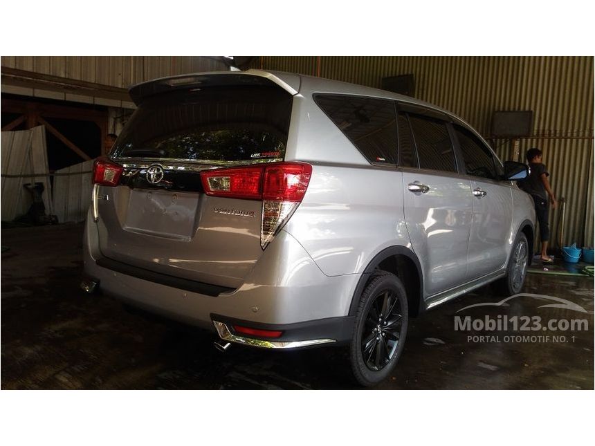 Jual Mobil  Toyota Innova  Venturer  2021  N140 2 4 di Jawa 