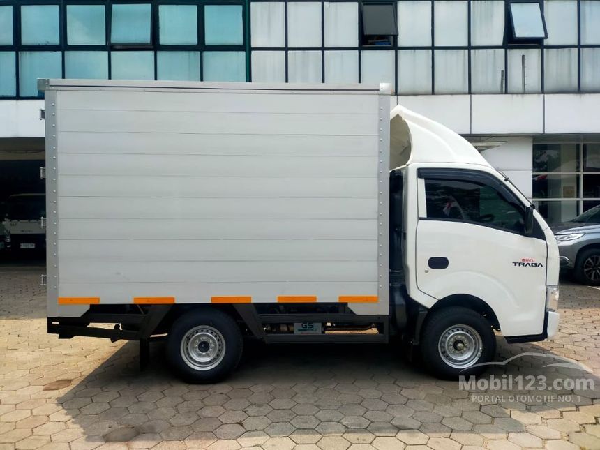 2021 Isuzu Traga Box Full Aluminium Single Cab Pick-up