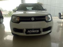 2018 Suzuki Ignis 1.2 GL Hatchback