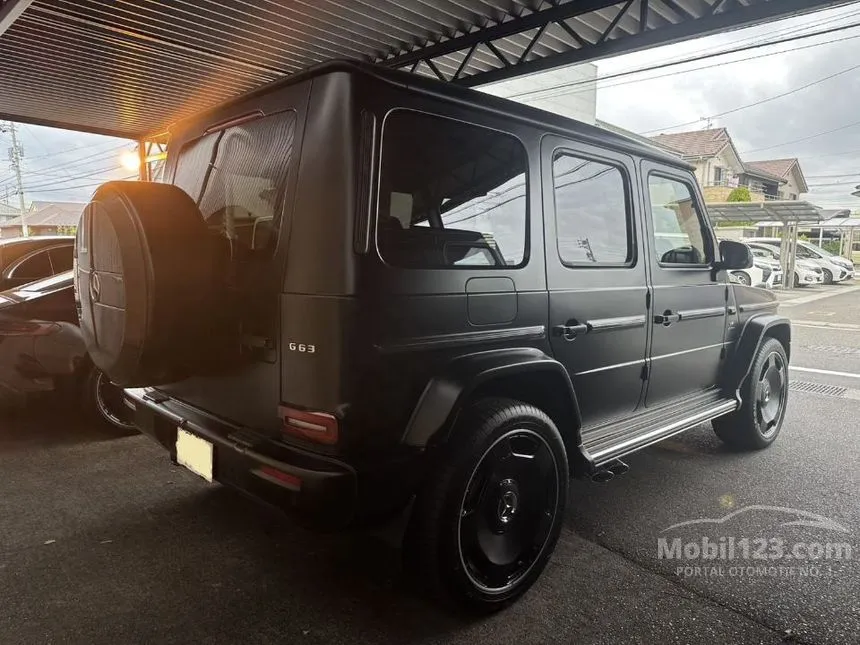 2026 Mercedes-Benz AMG G63 SUV