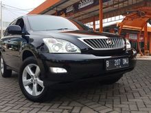 2009 Toyota Harrier 2.4 240G SUV