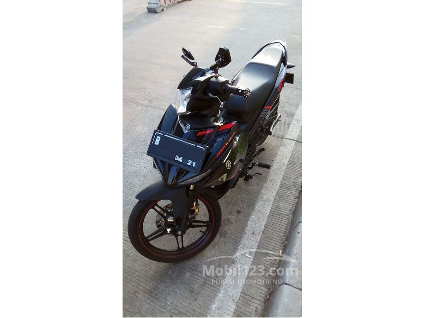 Jual Motor  Yamaha Jupiter  MX  2016 135  0 1 di DKI Jakarta 